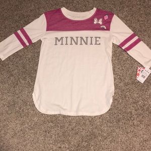 Disney Minnie mouse t-shirt